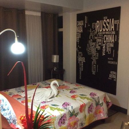 Condo At Parkside Villas Across The Airport Маніла Екстер'єр фото
