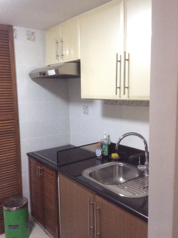 Condo At Parkside Villas Across The Airport Маніла Екстер'єр фото