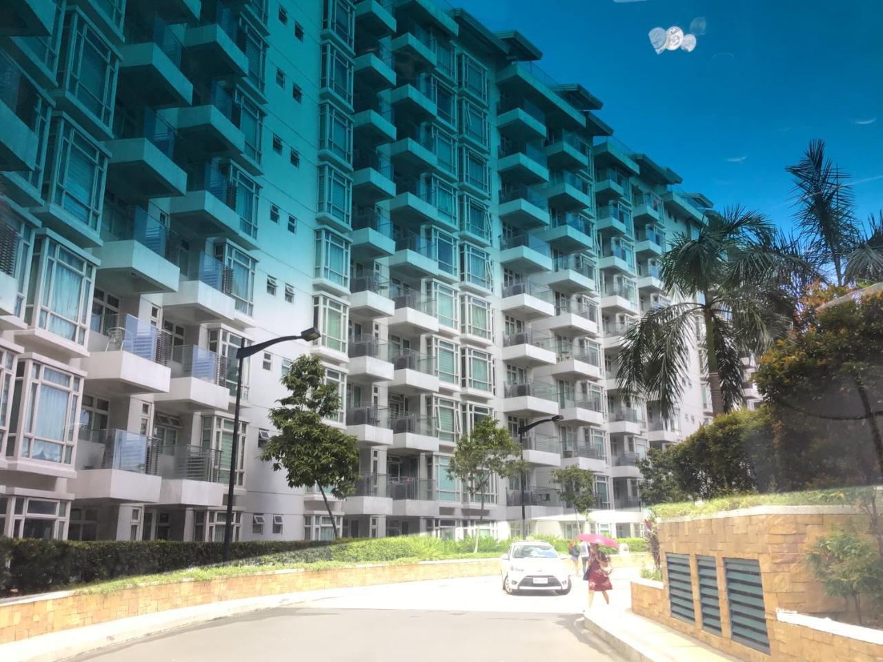 Condo At Parkside Villas Across The Airport Маніла Екстер'єр фото